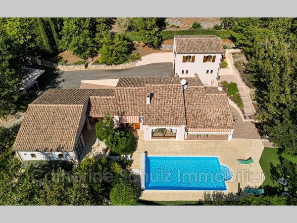 Maison Vente Saint-Paul-en-Forêt 1155000€