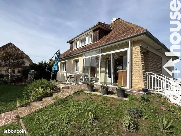 Pavillon 5 pièces 87 m²