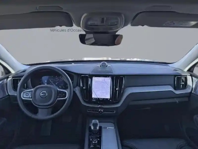 Volvo Xc60 t6 hybride rechargeable 253 + 145ch ultra style dark geartronic 8 awd — photo 5
