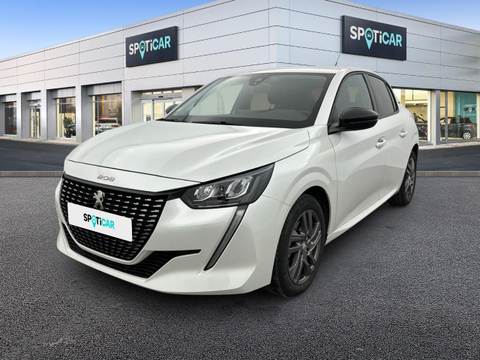 Peugeot 208 puretech 100 s&s bvm6 style