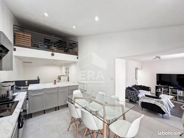 Maison 5 pièces 134 m²