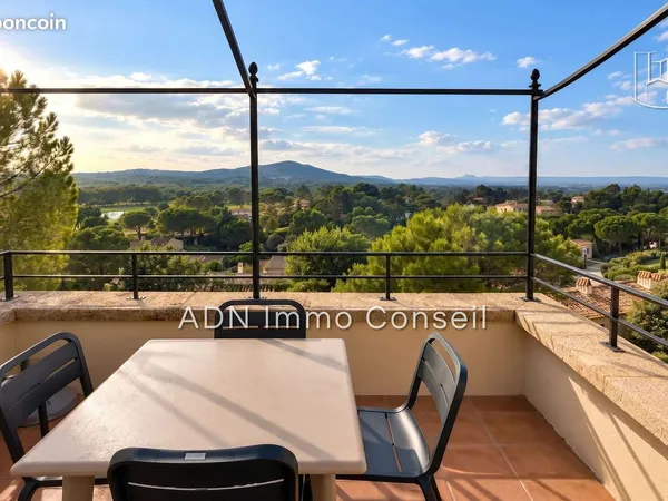 Appartement 2 pièces 31 m²
