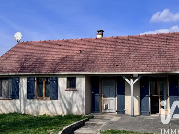 Maison 4 pièces 95 m²