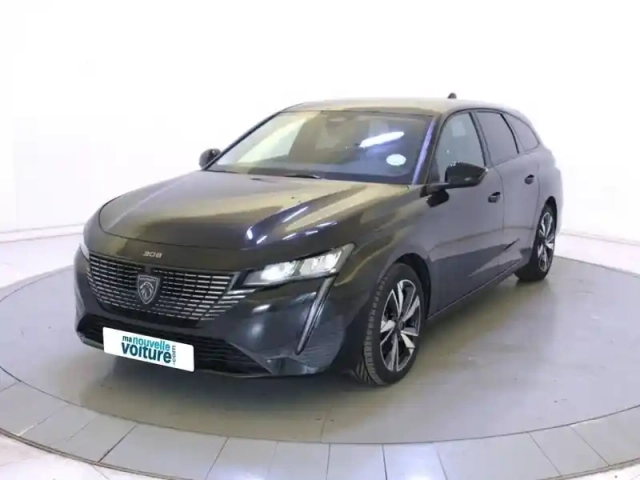 Peugeot 308 sw bluehdi 130ch s&amp;s bvm6