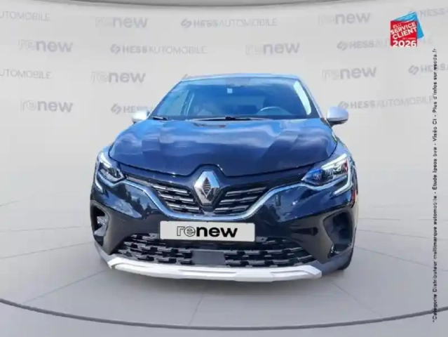 Renault Captur 1.0 eco-g 100ch evolution — photo 2