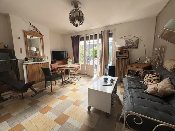 Quartier Saint-Acheul / Maison de 97 m2 avec grande cour / 3