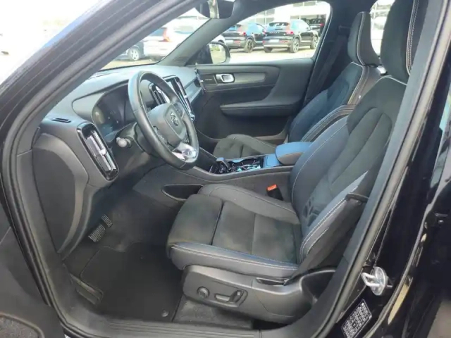 Volvo Xc40 b3 163 ch dct7 — photo 5