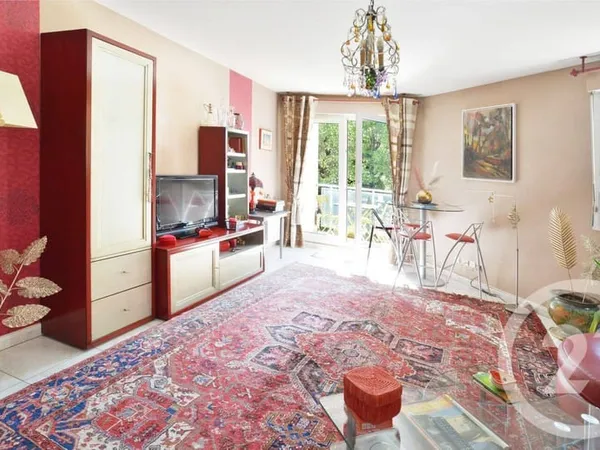 Appartement 4 pièces 74 m²
