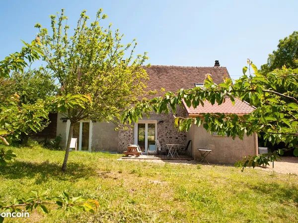 Maison de campagne meublée - 85m² - Perche - 1200/mois
