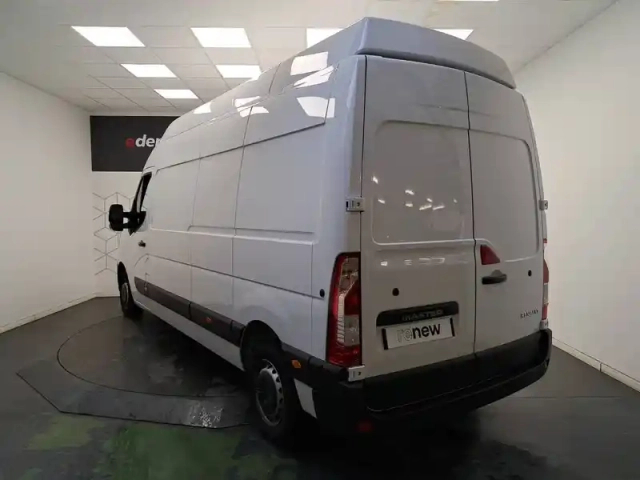 Renault Master fgn trac f3500 l3h3 blue dci 135 — photo 35