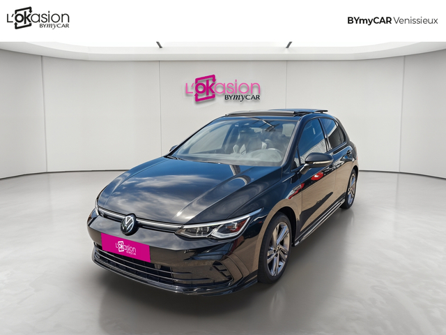 Volkswagen Golf 1.5 eTSI OPF 130 DSG7