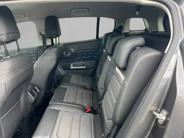 Citroën C5 Aircross bluehdi 130 eat8 — photo 12