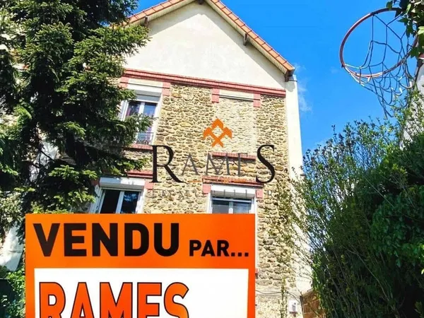 Maison 4 pièces 70 m²