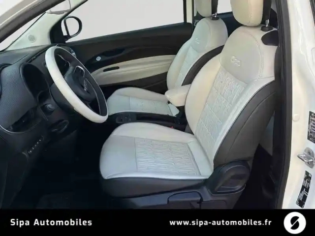 Fiat 500 e 118 ch — photo 12