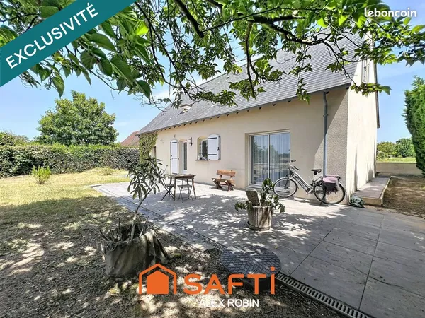 Maison 6 pièces 127 m²