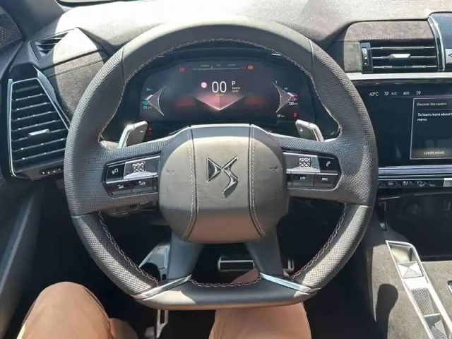 Ds Ds 7 1.6 plug-in hybrid 225ch edition france — photo 13