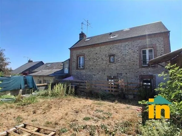 Maison 5 pièces 109 m²