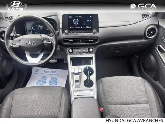 Hyundai Kona electric 39kwh - 136ch intuitive — photo 6