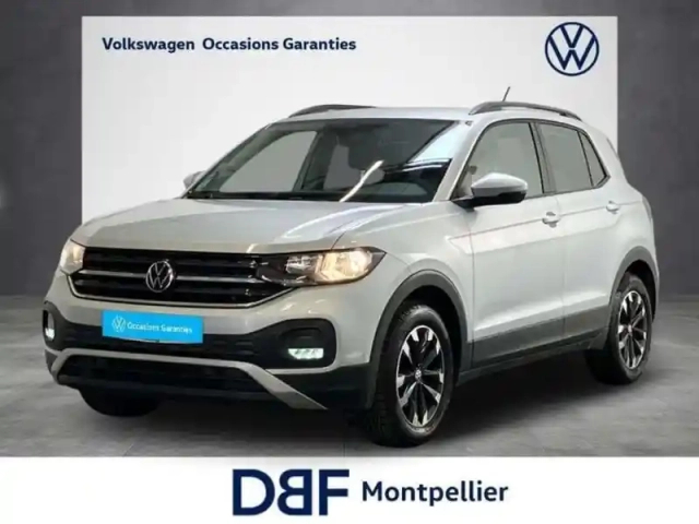 Volkswagen T-Cross 1.0 tsi 110 start/stop bvm6 life tech