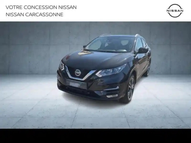 Nissan Qashqai 1.7 dci 150ch n-connecta 2019 euro6-evap