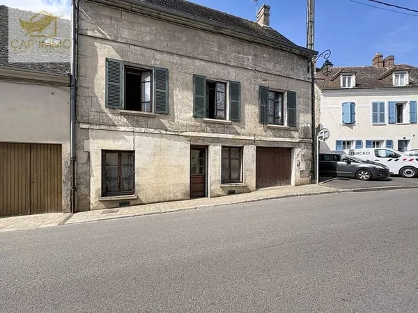 Maison 4 pièces 74 m²