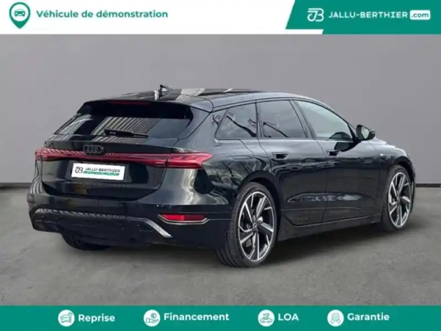 Audi A6 avant e-tron e-tron performance 367ch s line — photo 19