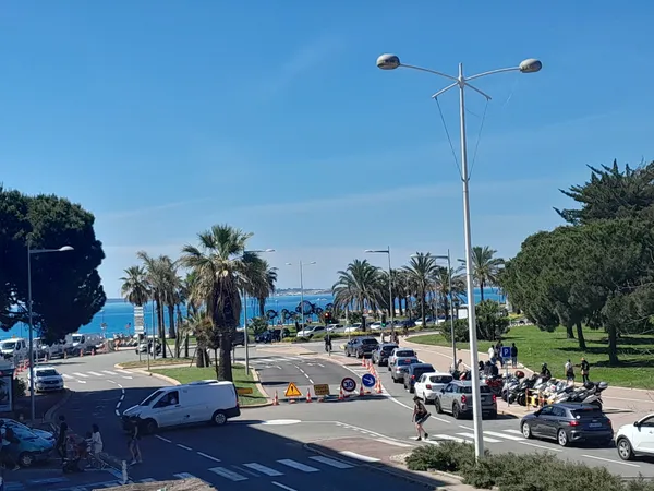 Vends appartement 49m² 3 pièces 2mn bord de mer