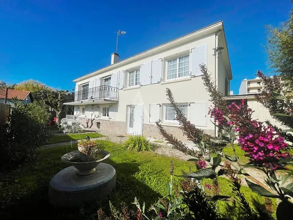 Maison 5 pièces 164 m²