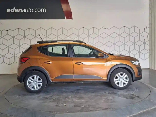 Dacia Sandero eco-g 100 — photo 5