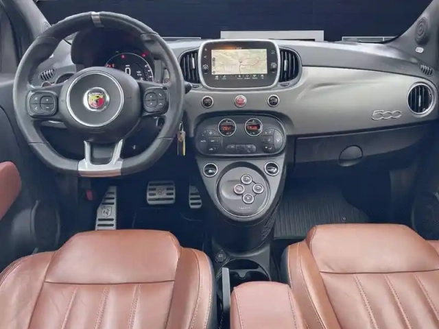 Abarth 500 595 1.4 turbo 16v t-jet 165 ch bva5 — photo 13