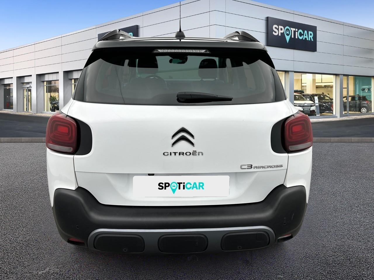 Citroën C3 Aircross puretech 130 s&s eat6 shine pack — photo 5