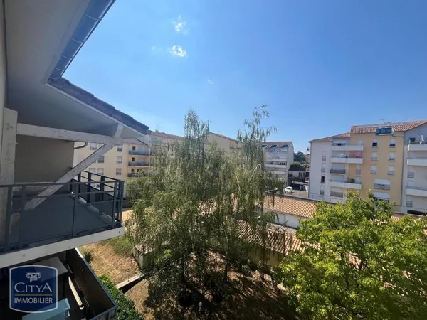 Appartement 3 pièces 66 m²