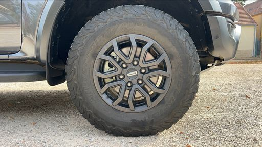Ford Ranger Double Cabine 2.0 EcoBlue 210 AWD BVA - Raptor – 2023 – 25932 km – Diesel – Boîte Automatique — photo 40