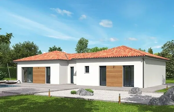 Maison 5 pièces 118 m²