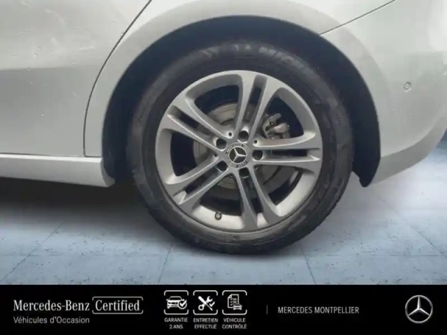 Mercedes Classe A 180 136ch style line 7g-dct — photo 9
