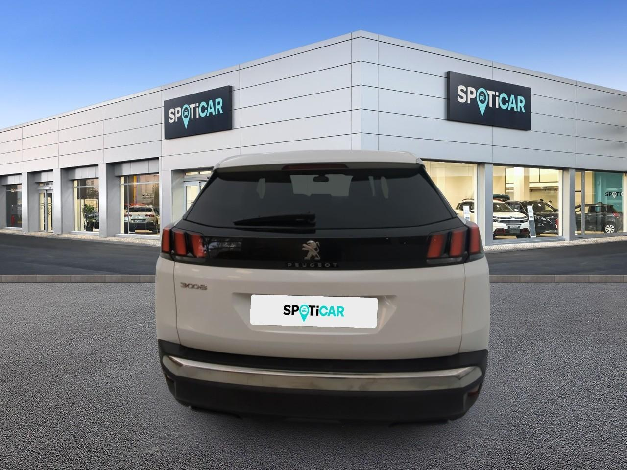 Peugeot 3008 bluehdi 130ch s&s bvm6 allure pack — photo 5