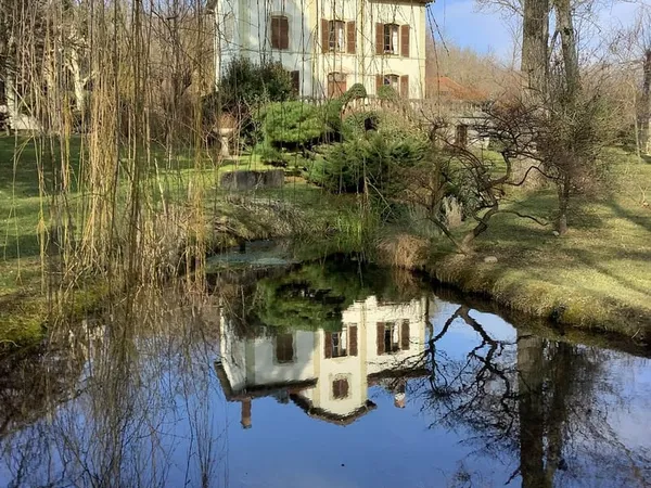 Une maison pleine d'âme