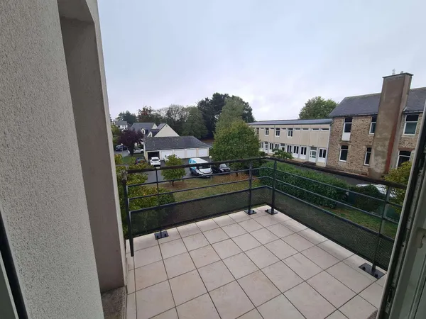Appartement 2 pièces 38 m²