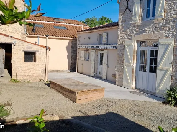 Location maison meublée