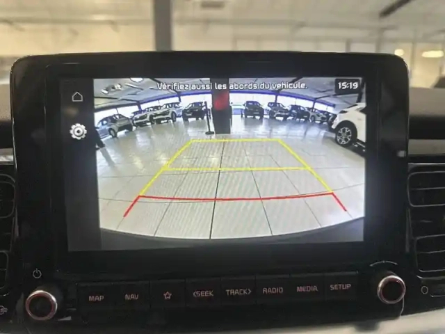 Kia Stonic 1.0 t-gdi 100 ch dct7 — photo 70