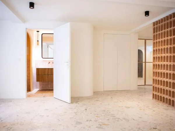 Loft 3 pièces 86 m²