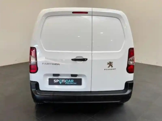 Peugeot Partner standard 650kg bluehdi 75 premium radar clim bluetooth regulateur — photo 4