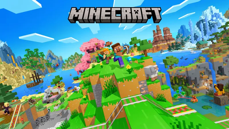 Grotte di zolfo Minecraft: Come trovare questo bioma e sfruttarlo