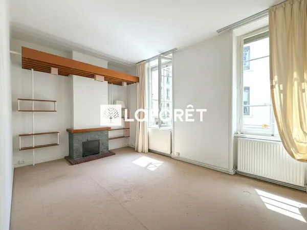 Appartement Lyon 3 pièce(s) 70.41 m2