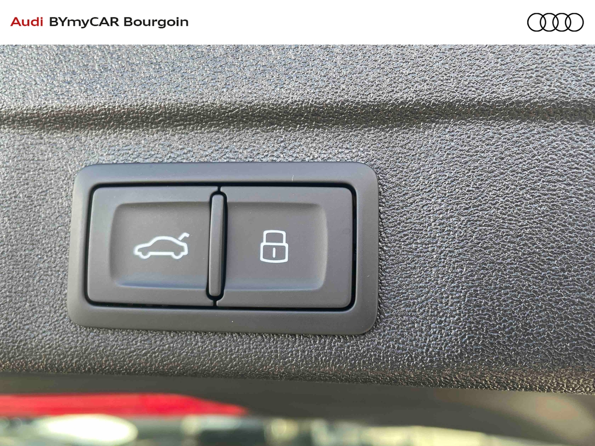 Audi A5 Avant e-hybrid 299 ch S tronic 7 Quattro — photo 15