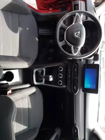 Dacia Jogger eco-g 100 5 places — photo 11