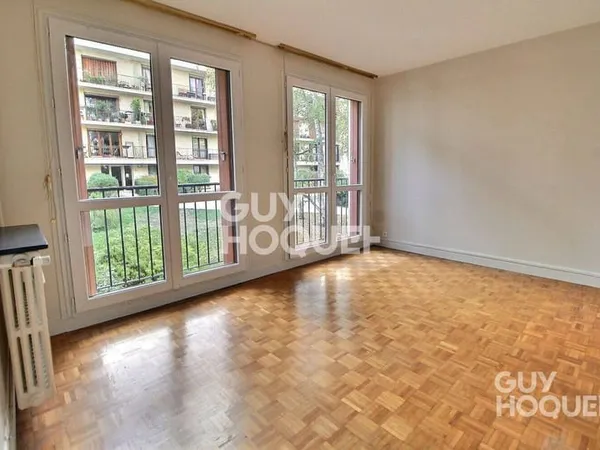 Appartement 1 pièce 27 m²