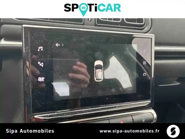 Citroën C3 puretech 83 s&amp;s bvm5 — photo 39