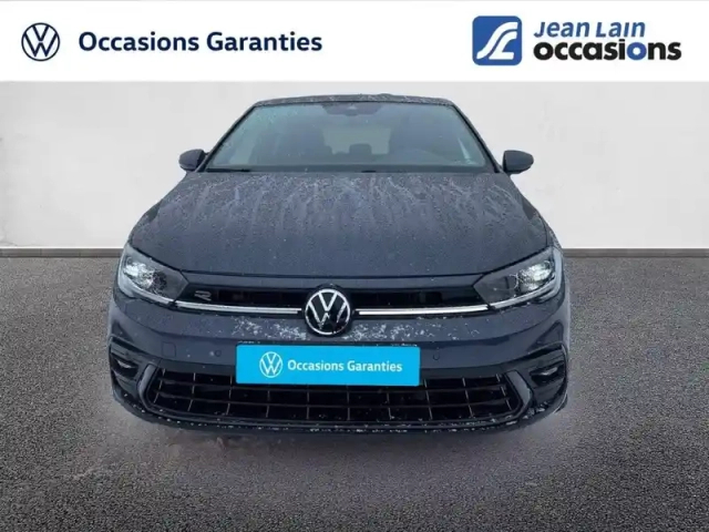 Volkswagen Polo 1.0 tsi 110 s&amp;s dsg7 — photo 9