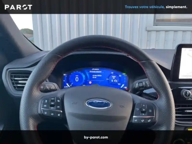 Ford Kuga 2.5 duratec 225ch phev st-line business bva — photo 7